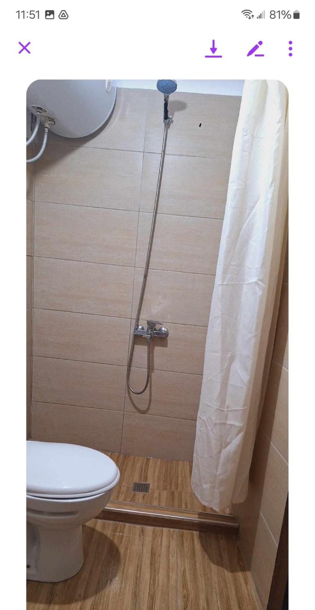 בראט Guest House Mangalem מראה חיצוני תמונה