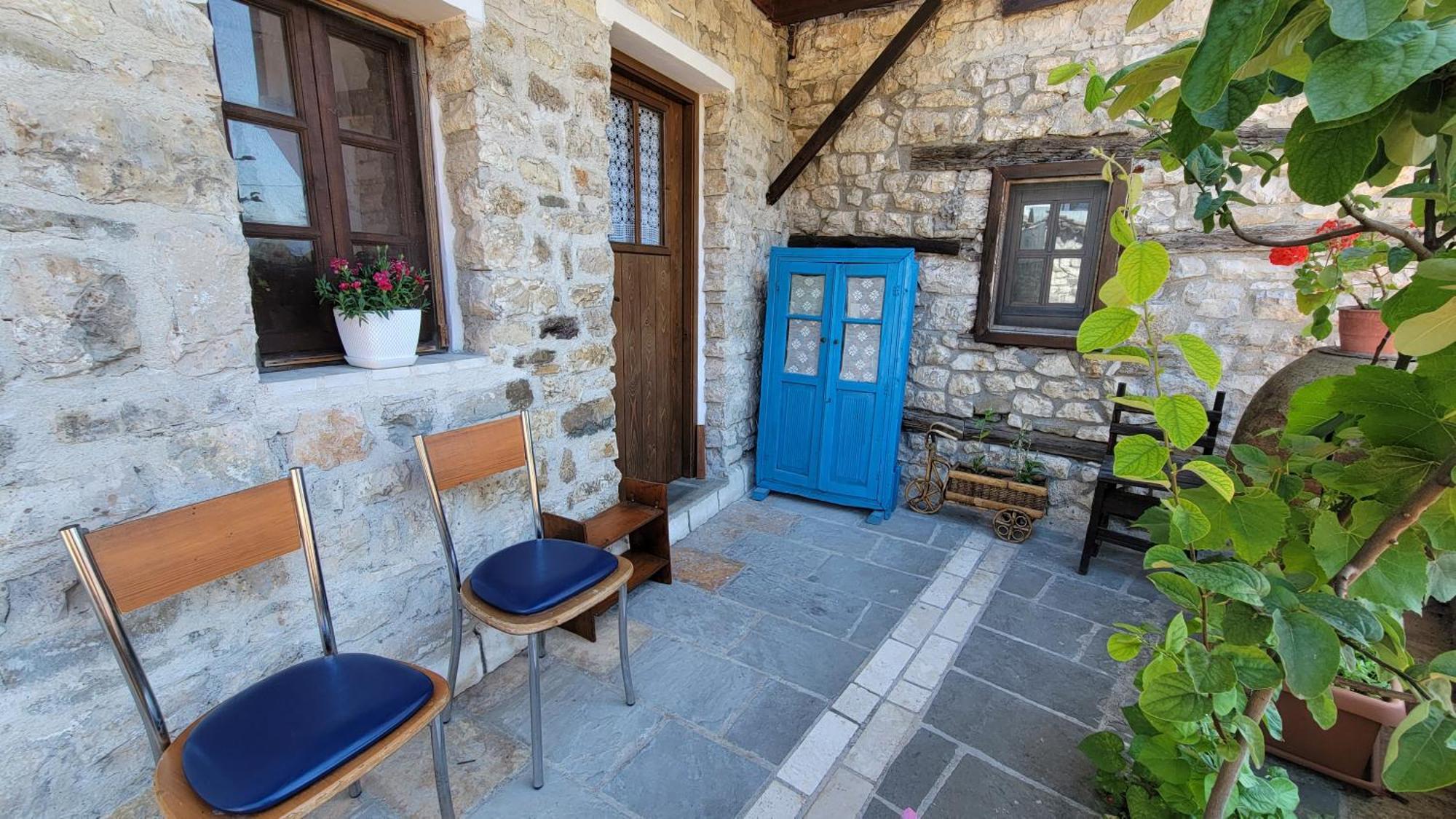 בראט Guest House Mangalem מראה חיצוני תמונה