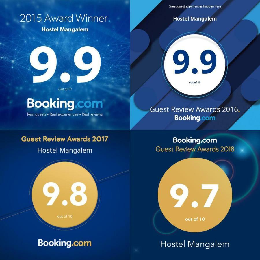 בראט Guest House Mangalem מראה חיצוני תמונה